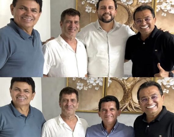 Valmir Francisquinho anuncia retorno de ex-vereador e reúne lideranças em Itabaiana