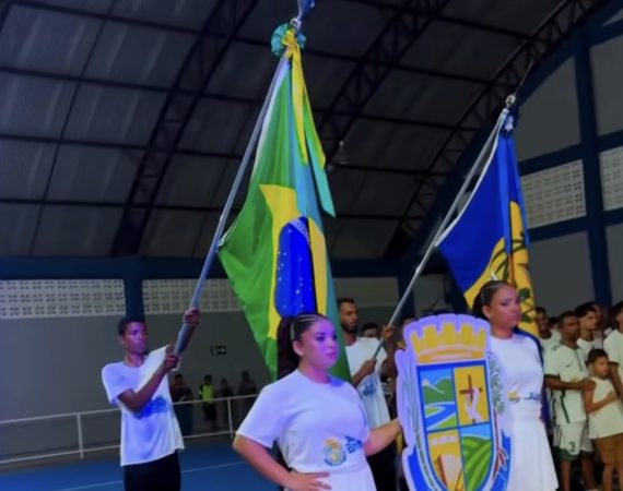 Areia Branca abre 1º Campeonato de Futsal Amador com 12 equipes e premiação de R$ 13 mil