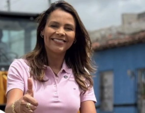 GESTÃO DE JULIANA CARDOSO AVANÇA COM NOVA PAVIMENTAÇÃO GRANÍTICA EM UMBAÚBA