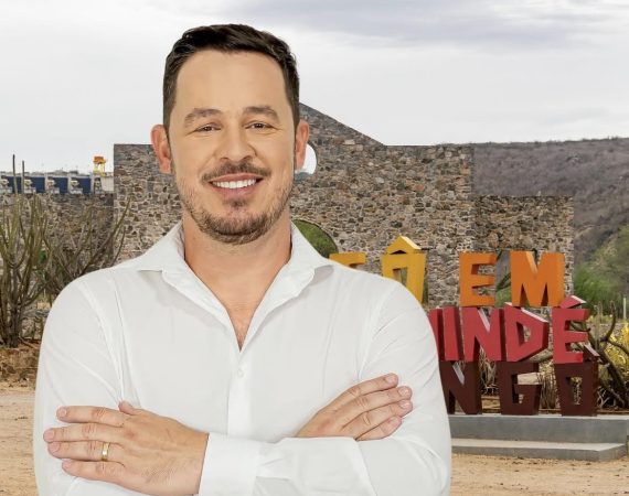 Em primeiro mandato, prefeito Machadinho apresenta avanço na alfabetização em Canindé