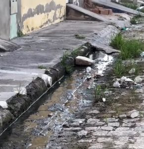 Moradores do Conjunto Marcelo Déda denunciam problemas estruturais e cobram respostas em Poço Verde