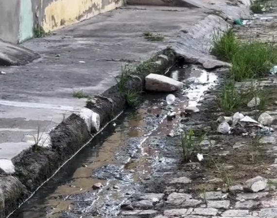 Moradores do Conjunto Marcelo Déda denunciam problemas estruturais e cobram respostas em Poço Verde