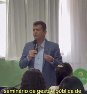 Seminário em Riachuelo debate transparência e eficiência na gestão pública