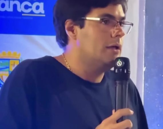 Prefeito Talysson de Valmir reúne comerciantes e reforça diálogo para fortalecer economia de Areia Branca