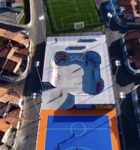 Nossa Senhora do Socorro: Marcos Freire 1 terá primeiro campo society em novo complexo esportivo