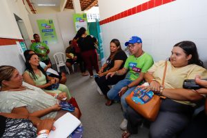 ‘Sergipe é aqui’ e Opera Sergipe reúnem mais de 4 mil pessoas em Itabaiana