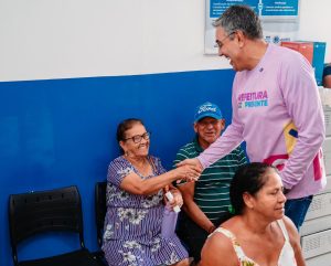 Prefeitura de Lagarto ultrapassa mil atendimentos com Programa Reduzindo Filas e realiza 6ª edição no bairro Matinha