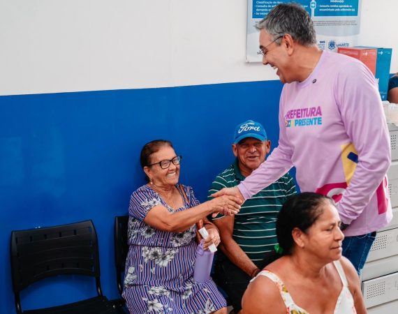 Prefeitura de Lagarto ultrapassa mil atendimentos com Programa Reduzindo Filas e realiza 6ª edição no bairro Matinha