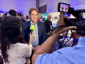 Reconhecimento nacional: ministro destaca atuação de Marcelo Sobral na aquicultura