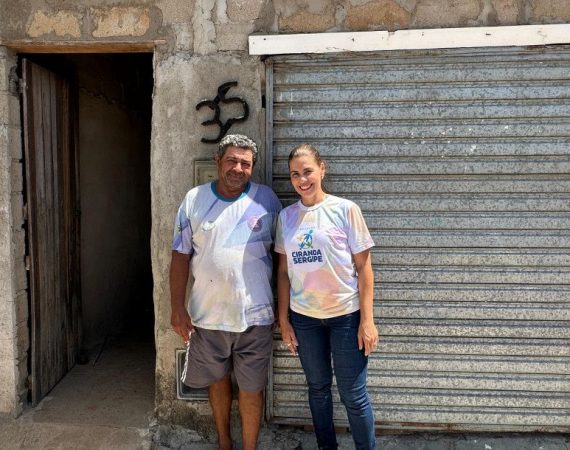 Programa Novo Lar avança em Porto da Folha com visita a famílias que serão beneficiadas