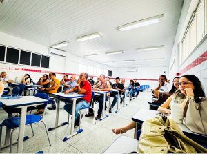 Boquim leva debate sobre irrigação e preservação do Rio Piauí ao Sergipe Participativo