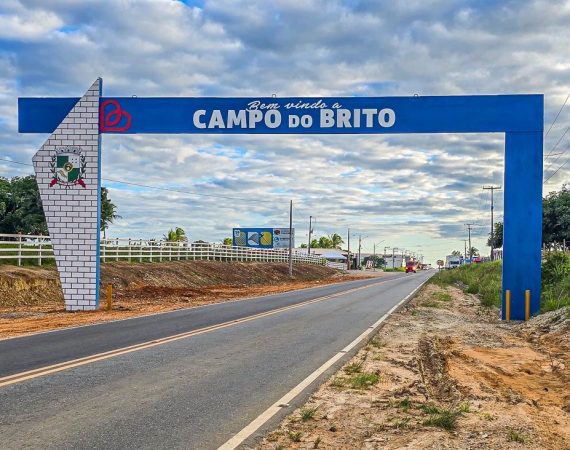 Campo do Brito ultrapassa 540 dias sem homicídios e se destaca nos índices de segurança em Sergipe