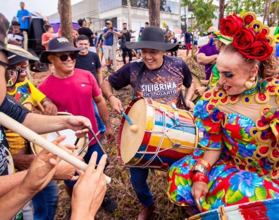 Festival da Mandioca 2026: Lagarto abre festejos juninos com a tradicional Pega do Mastro neste final de semana