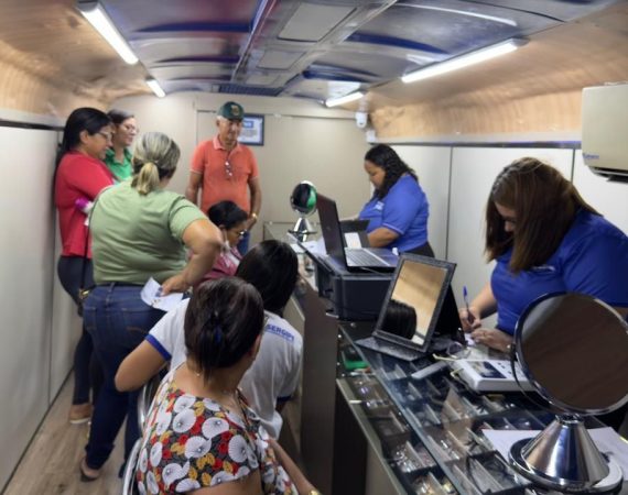 Instituto Valmir Monteiro beneficia moradores Colônia Treze com ação de saúde