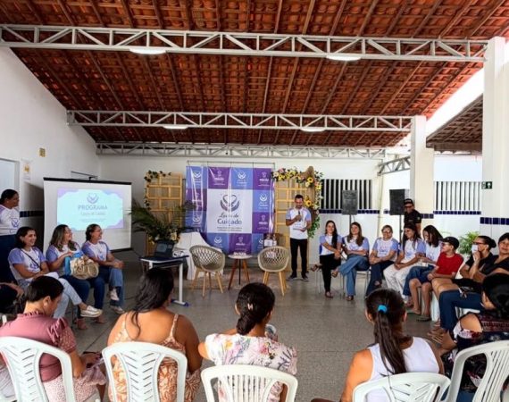 Prefeitura de Pinhão lança projeto “Laços de Cuidado” para atendimento integral de pessoas com fibromialgia