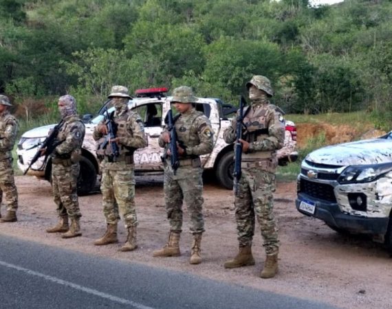 Sergipe investe em ações preventivas do Programa Brasil contra o Crime Organizado nas divisas do estado