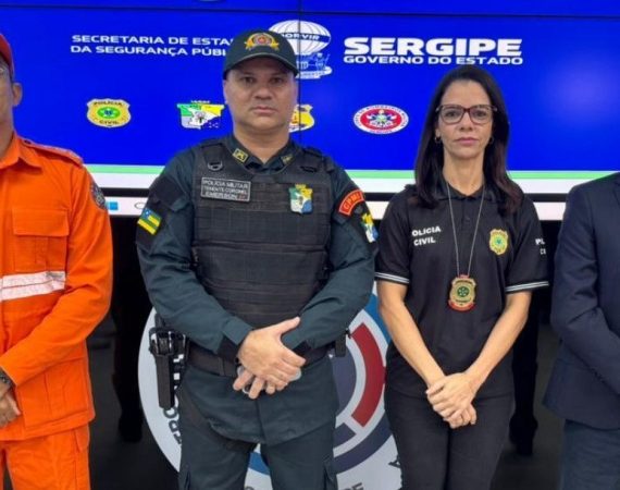 SSP/SE apresenta plano integrado de segurança para os festejos juninos 2026