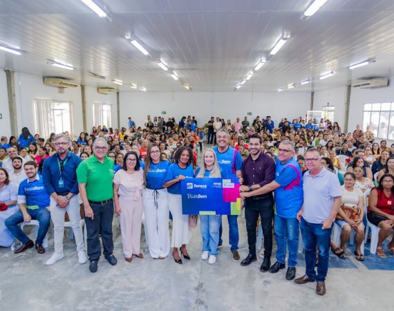 Prefeitura de Lagarto lança o Programa Viver Bem e reforça a rede de proteção social do município