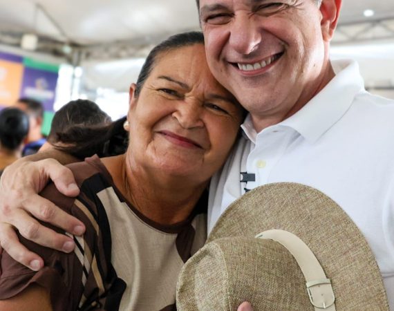 Senador Rogério participa do “Sergipe é Aqui” em Pinhão e destaca investimentos e ampliação dos serviços públicos