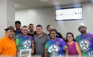 Anderson de Zé das Canas articula apoio do Governo de Sergipe à Quadrilha Retirantes do Sertão para a temporada 2026 em Frei Paulo