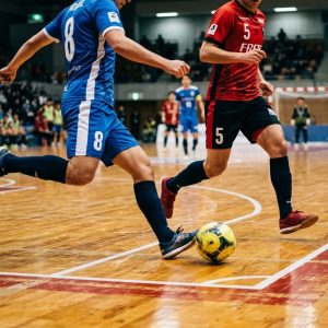 Final da Super Liga de Futsal promete movimentar Siriri nesta sexta-feira