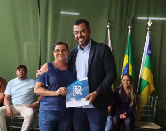 Sonho realizado: Prefeitura de Riachuelo entrega mais de 360 títulos de propriedade a famílias do bairro Tarso Garcez