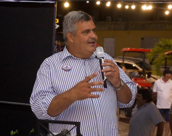 GESTÃO DO PREFEITO ERALDO, AO LADO DA ASSOCIAÇÃO DOS CERAMISTAS, REALIZA A PRIMEIRA FECSE E FORTALECE O SETOR EM ITABAIANINHA