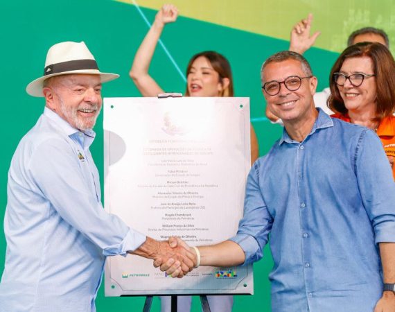 Sergipe retorna ao centro dos investimentos estratégicos do Brasil com anúncio de R$ 72,5 bilhões da Petrobras