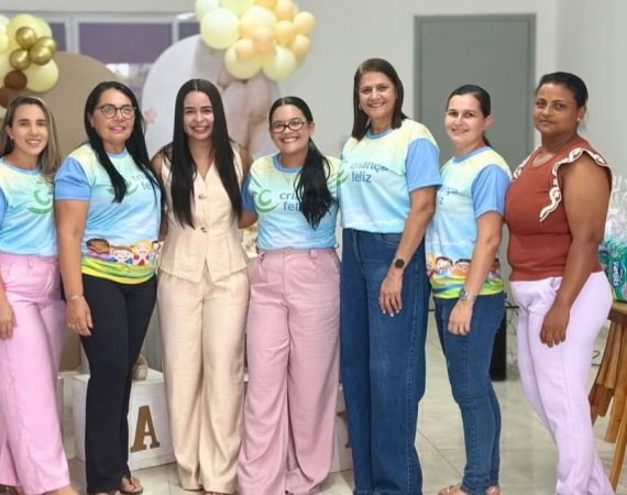 Assistência Social de São Miguel do Aleixo fortalece cuidado às gestantes com ações do Grupo Gerando Amor