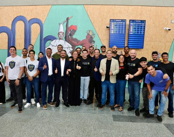 André reforça apoio aos excedentes da PM/SE e elogia convocação do governo