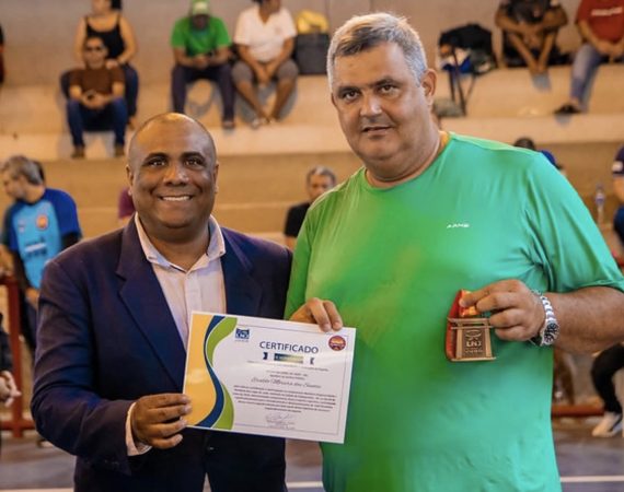 PREFEITO ERALDO TRAZ, PELA PRIMEIRA VEZ, A LIGA NACIONAL DE JUDÔ PARA ITABAIANINHA E FORTALECE O ESPORTE NO MUNICÍPIO