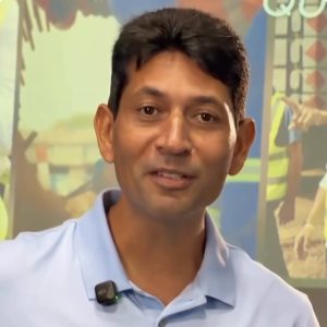 Após reunião nesta segunda (4), prefeito de Salgado anuncia apoio a Mitidieri e destaca ações em infraestrutura urbana