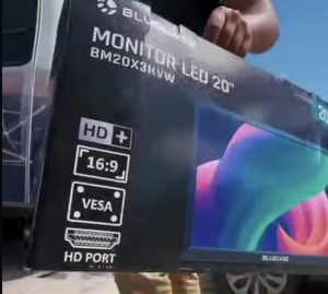 Neópolis recebe novos computadores e moderniza atendimento na rede de saúde