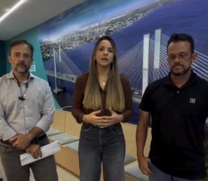 Aquidabã terá quatro reservatórios de água até setembro; prefeita Ana Helena apresenta avanços no abastecimento