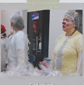 Ação no Hospital Amparo de Maria leva acolhimento e homenagem às mães em Estância