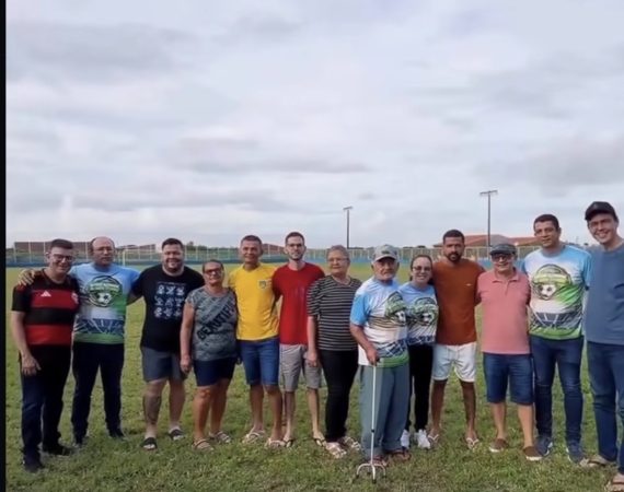 Campeonato Municipal Antônio Alexandre de Sousa reúne atletas, homenageia Titonho e movimenta o esporte em Nossa Senhora Aparecida