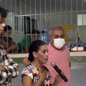 Prefeitura de Canindé de São Francisco promove ação do Maio Laranja com teatro e alerta sobre violência contra crianças