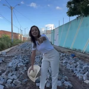 GESTÃO JULIANA CARDOSO SEGUE TRANSFORMANDO UMBAÚBA COM TRABALHO E DESENVOLVIMENTO