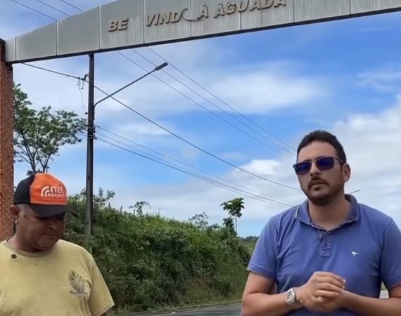 Prefeitura de Carmópolis intensifica fiscalização de animais soltos e disponibiliza canal de denúncias para população