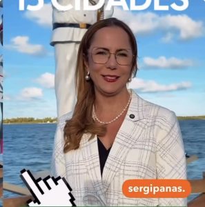 Deputada Katarina Feitoza garante mais de R$ 9 milhões em investimentos para 15 municípios sergipanos