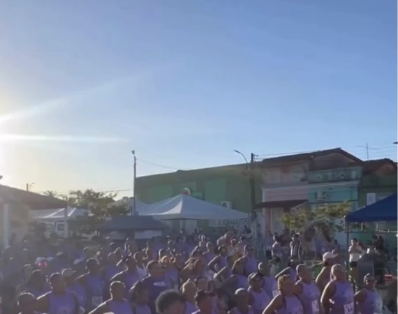 Com premiação de R$ 7,2 mil, corrida Elas Movem Riachuelo reúne centenas de mulheres em dia de esporte e integração