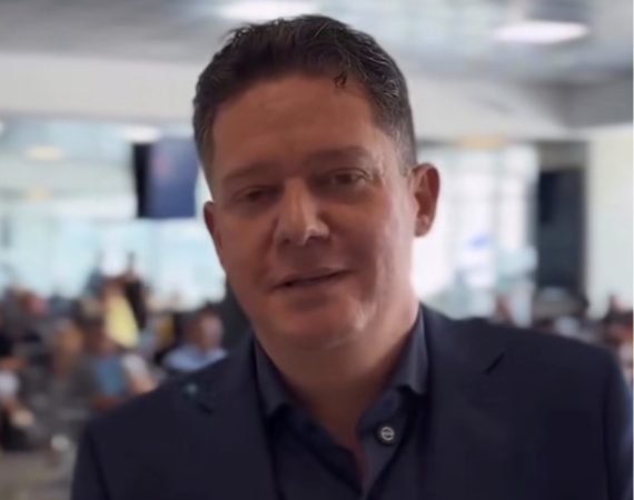 Allysson Tojal inicia agenda em Brasília e anuncia pagamento dos servidores de Neópolis