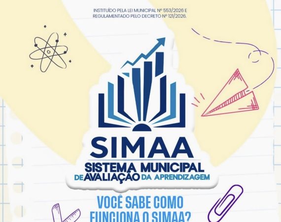 Nossa Senhora das Dores amplia acompanhamento educacional com sistema municipal de avaliação