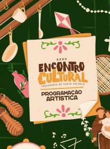 Prefeitura de Neópolis divulga atrações do XXXV Encontro Cultural