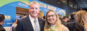 “O Brasil que dá certo nasce nos municípios”, afirma Cristiano Cavalcante durante evento em Brasília