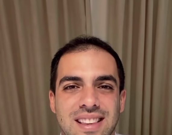 Salário antecipado dos servidores de Capela já está na conta, anuncia Júnior Tourinho em agenda na capital federal