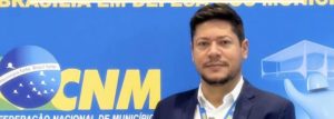 Prefeito Fábio de Dona Rosa busca recursos para Malhada dos Bois durante encontros com deputados e senadores em Brasília