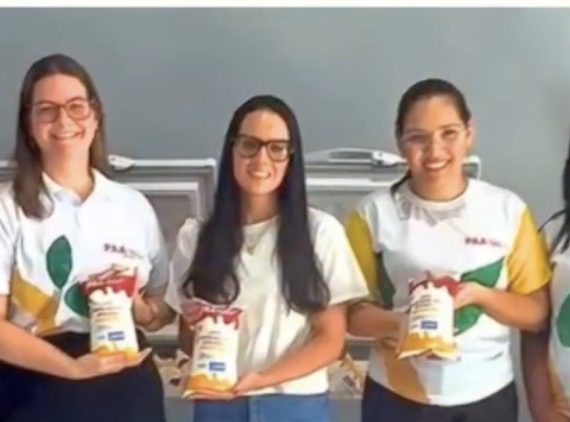 Prefeitura de Itabi realiza primeira entrega do Programa PAA Leite para famílias do município