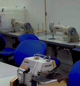 Carretas do Senai chegam a Macambira e aulas de cursos profissionalizantes começam na próxima segunda-feira, 25