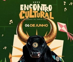 Neópolis anuncia retorno do Boi da Macuca ao XXXV Encontro Cultural no dia 6 de junho